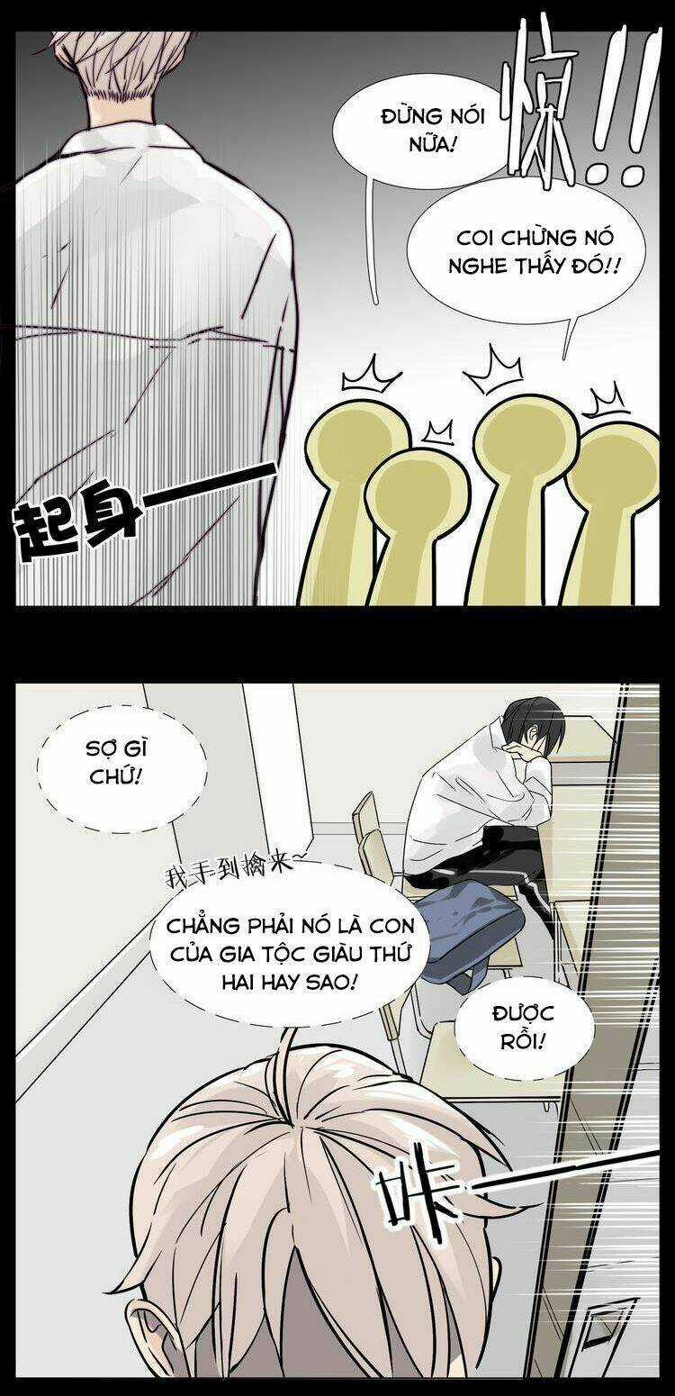 Lấp Lánh Tình Yêu Kẹo Bạc Hà Chapter 64 trang 8