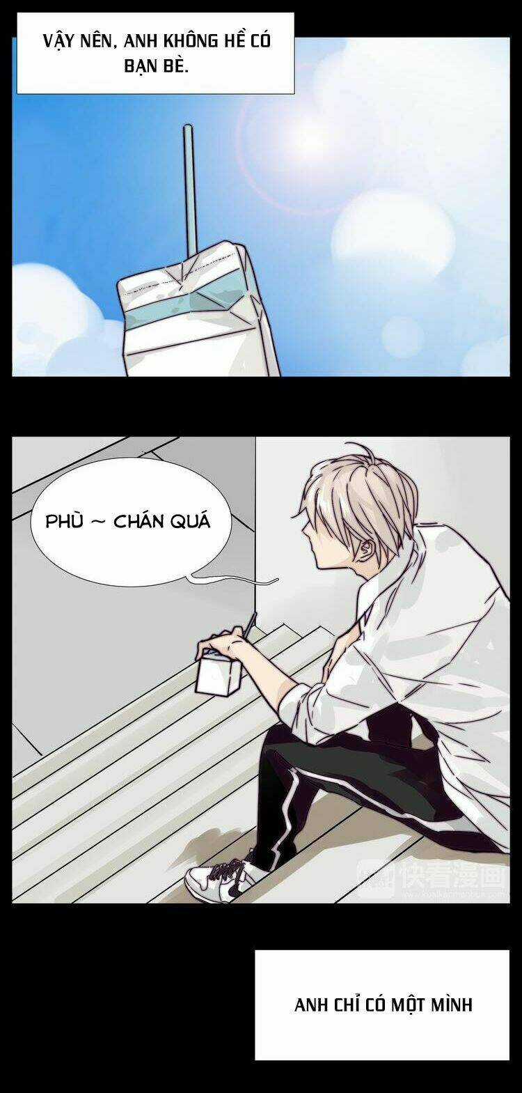 Lấp Lánh Tình Yêu Kẹo Bạc Hà Chapter 64 trang 9