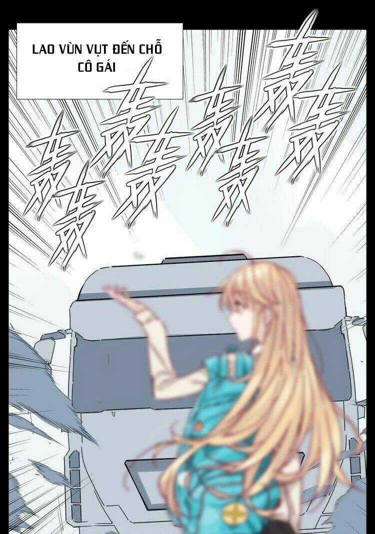 Lấp Lánh Tình Yêu Kẹo Bạc Hà Chapter 65 trang 11