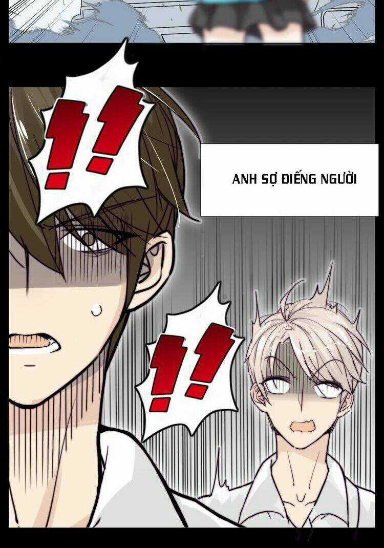 Lấp Lánh Tình Yêu Kẹo Bạc Hà Chapter 65 trang 12