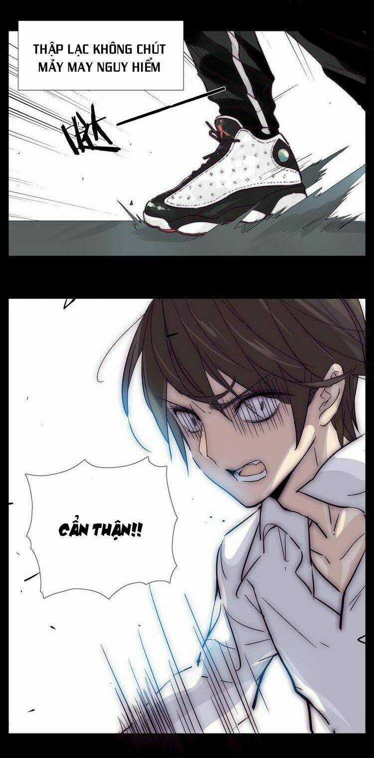 Lấp Lánh Tình Yêu Kẹo Bạc Hà Chapter 65 trang 13