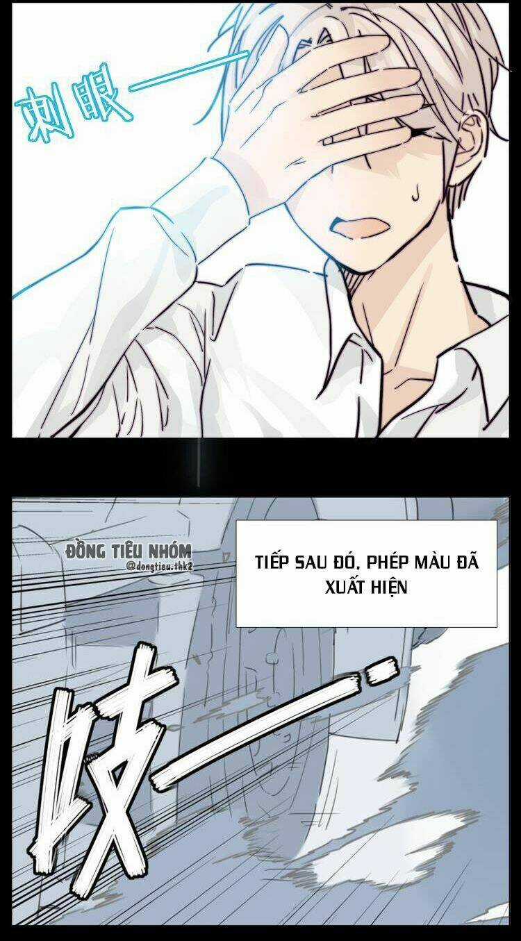 Lấp Lánh Tình Yêu Kẹo Bạc Hà Chapter 65 trang 16