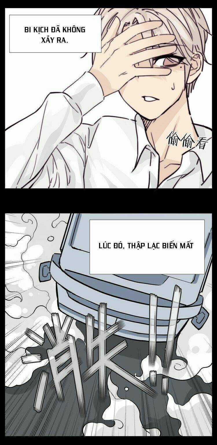 Lấp Lánh Tình Yêu Kẹo Bạc Hà Chapter 65 trang 17