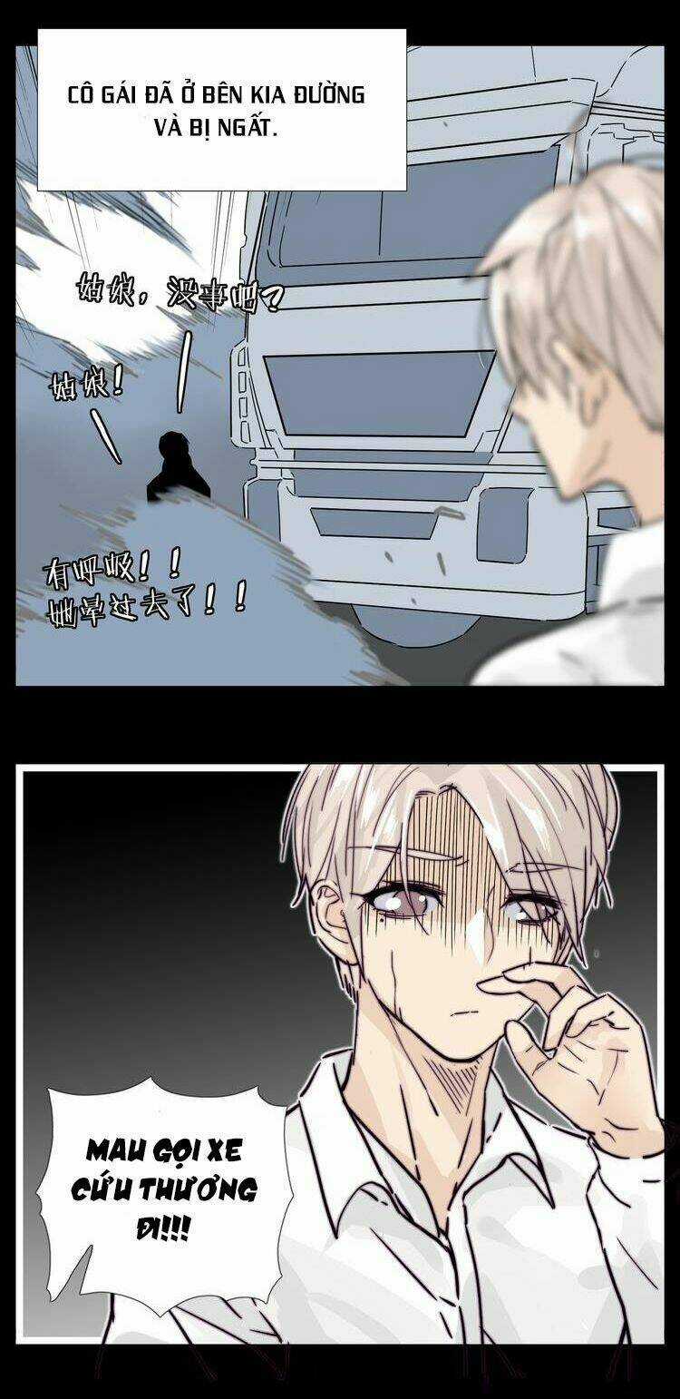 Lấp Lánh Tình Yêu Kẹo Bạc Hà Chapter 65 trang 18