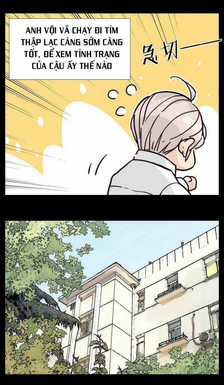 Lấp Lánh Tình Yêu Kẹo Bạc Hà Chapter 65 trang 19