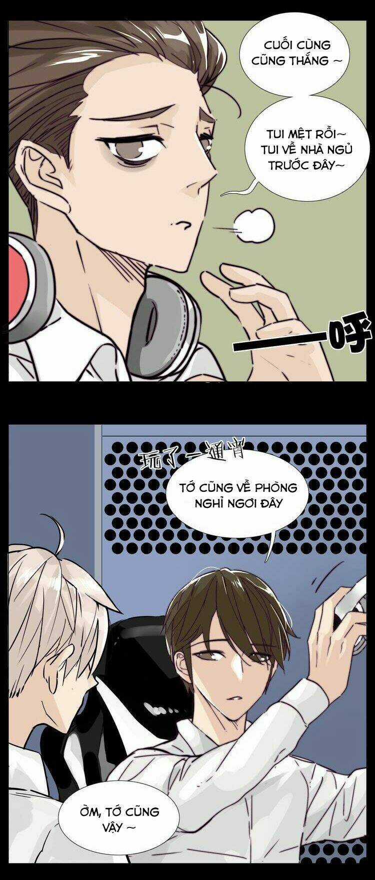 Lấp Lánh Tình Yêu Kẹo Bạc Hà Chapter 65 trang 2