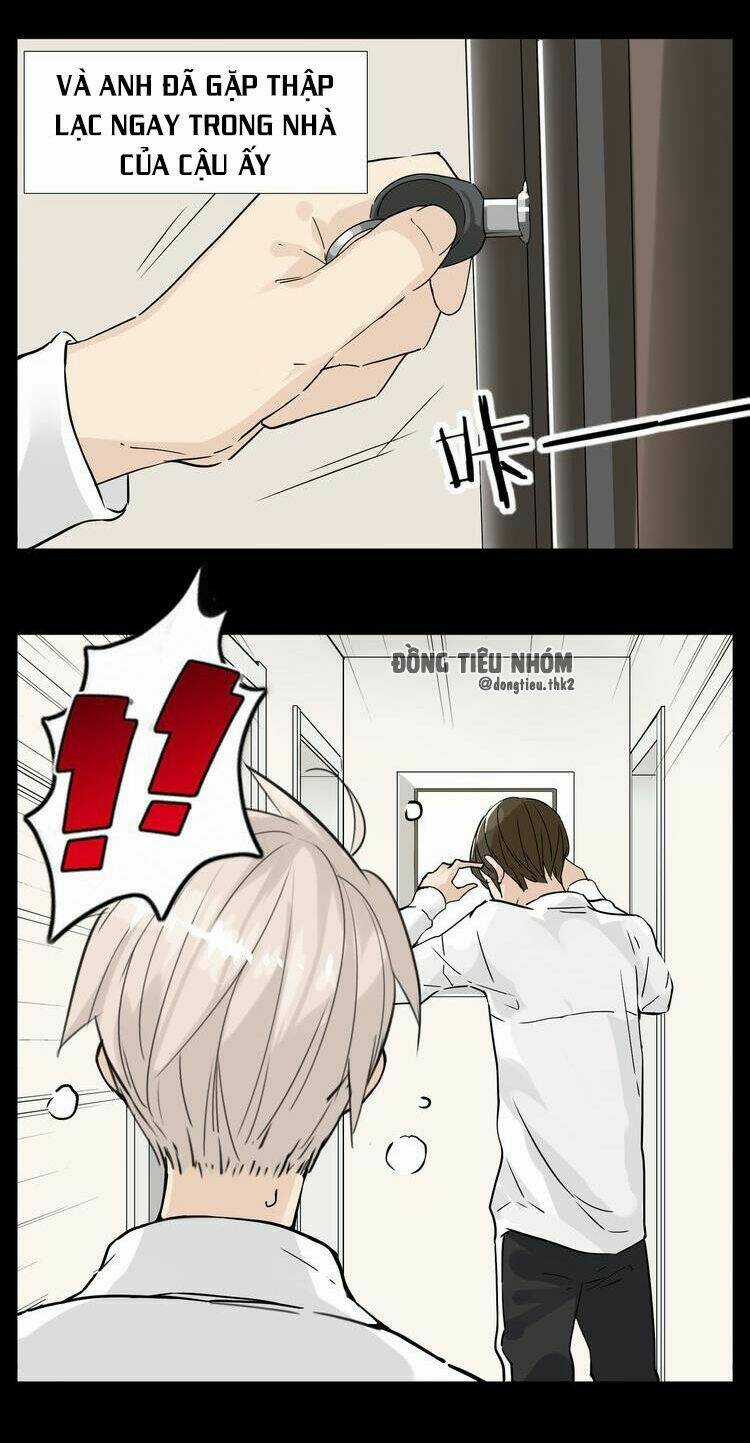 Lấp Lánh Tình Yêu Kẹo Bạc Hà Chapter 65 trang 20