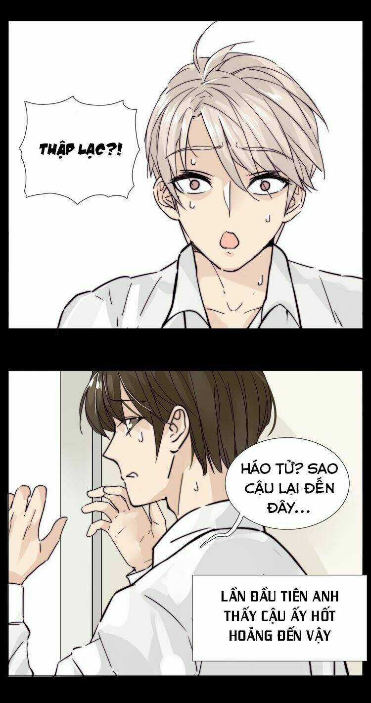 Lấp Lánh Tình Yêu Kẹo Bạc Hà Chapter 65 trang 21