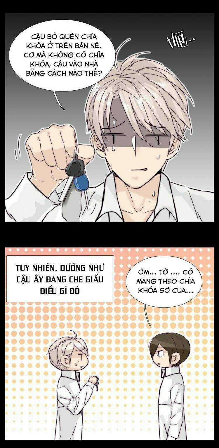 Lấp Lánh Tình Yêu Kẹo Bạc Hà Chapter 65 trang 22