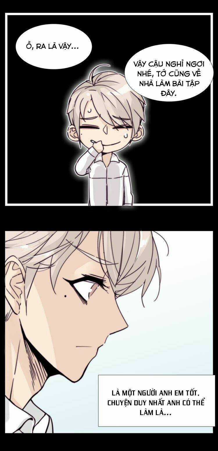 Lấp Lánh Tình Yêu Kẹo Bạc Hà Chapter 65 trang 23