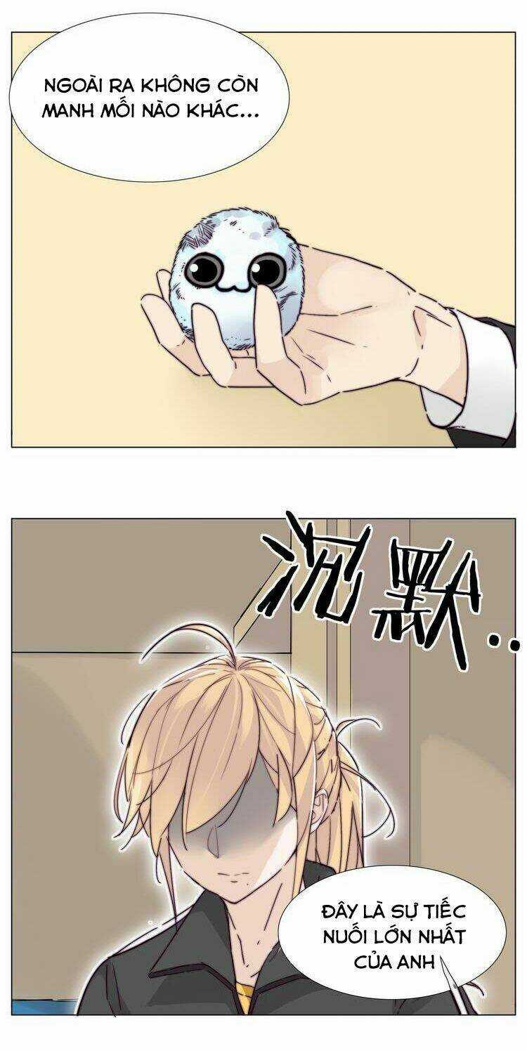 Lấp Lánh Tình Yêu Kẹo Bạc Hà Chapter 65 trang 26