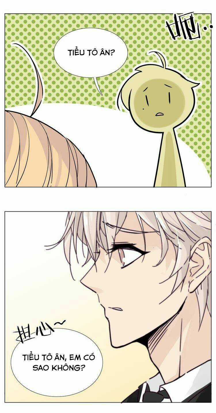 Lấp Lánh Tình Yêu Kẹo Bạc Hà Chapter 65 trang 27