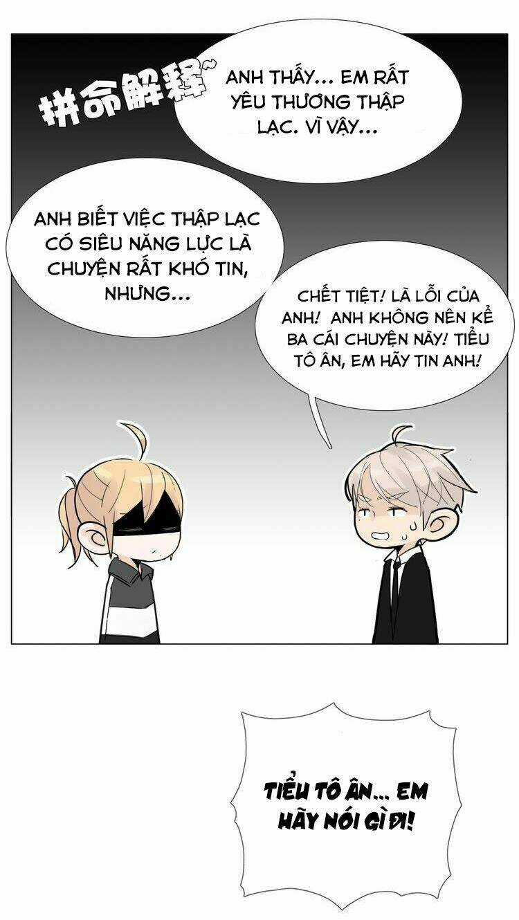 Lấp Lánh Tình Yêu Kẹo Bạc Hà Chapter 65 trang 28