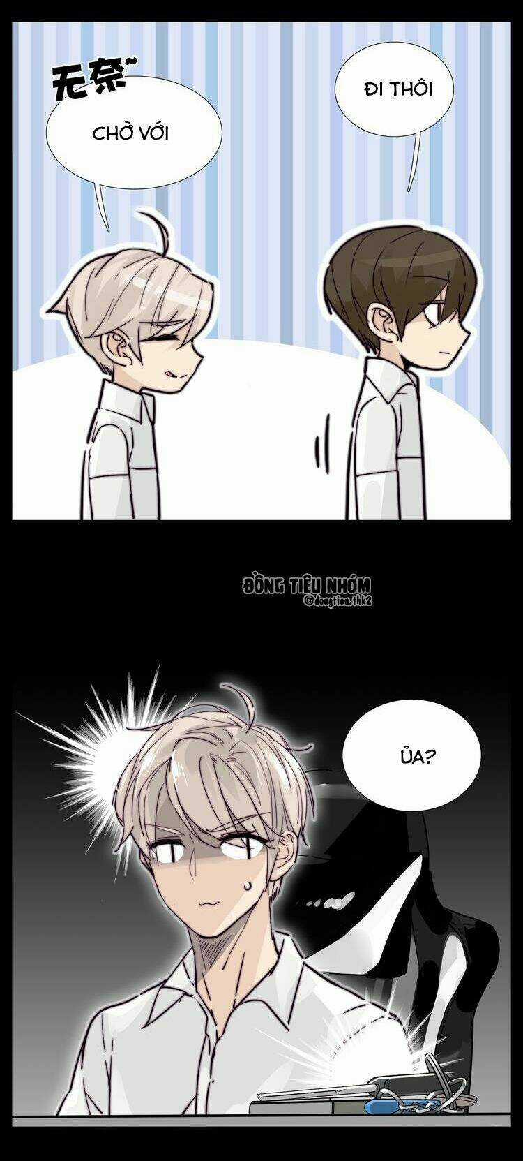 Lấp Lánh Tình Yêu Kẹo Bạc Hà Chapter 65 trang 3