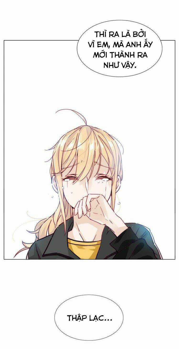 Lấp Lánh Tình Yêu Kẹo Bạc Hà Chapter 65 trang 32