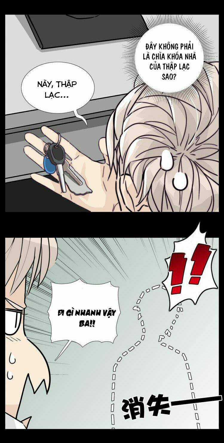 Lấp Lánh Tình Yêu Kẹo Bạc Hà Chapter 65 trang 4