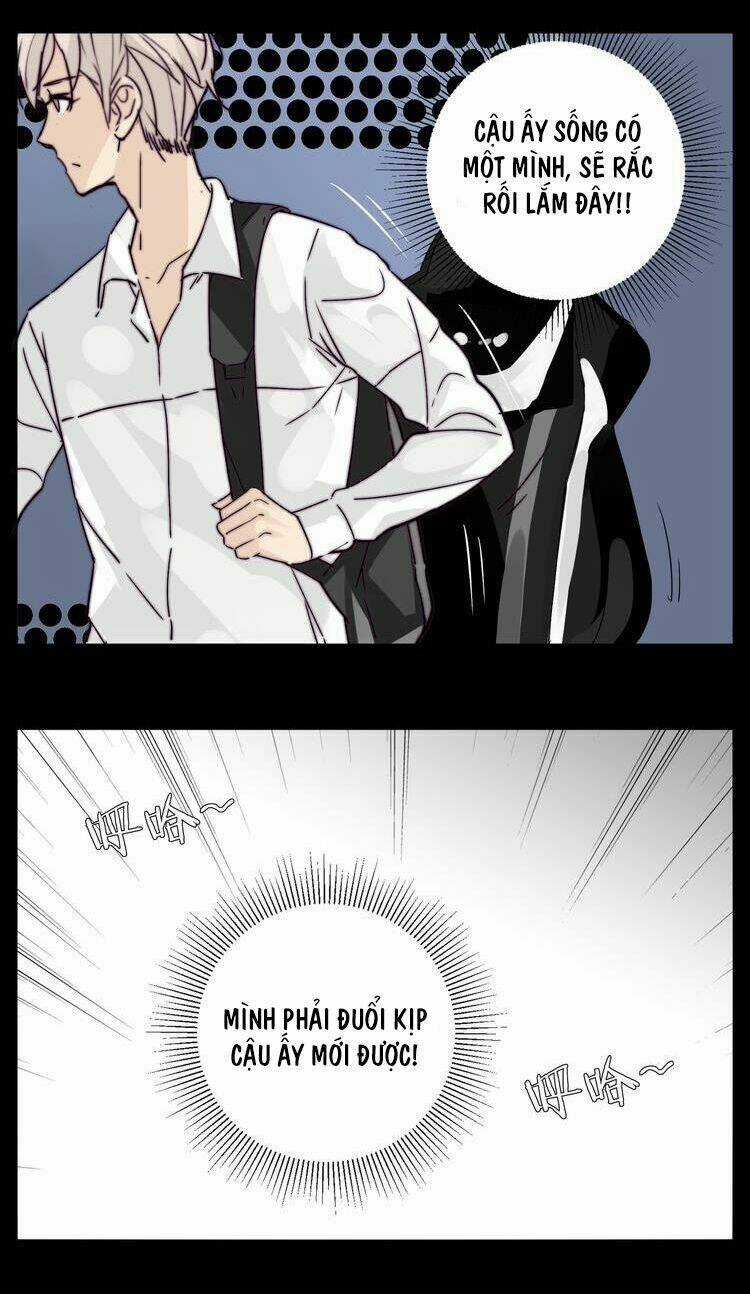 Lấp Lánh Tình Yêu Kẹo Bạc Hà Chapter 65 trang 5