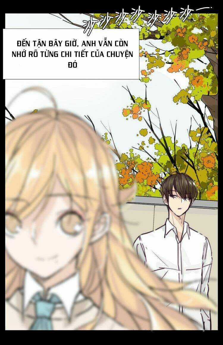 Lấp Lánh Tình Yêu Kẹo Bạc Hà Chapter 65 trang 7