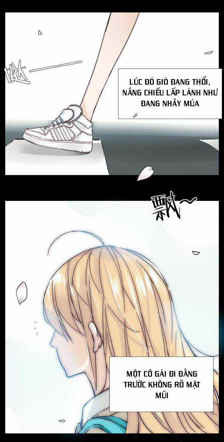 Lấp Lánh Tình Yêu Kẹo Bạc Hà Chapter 65 trang 8