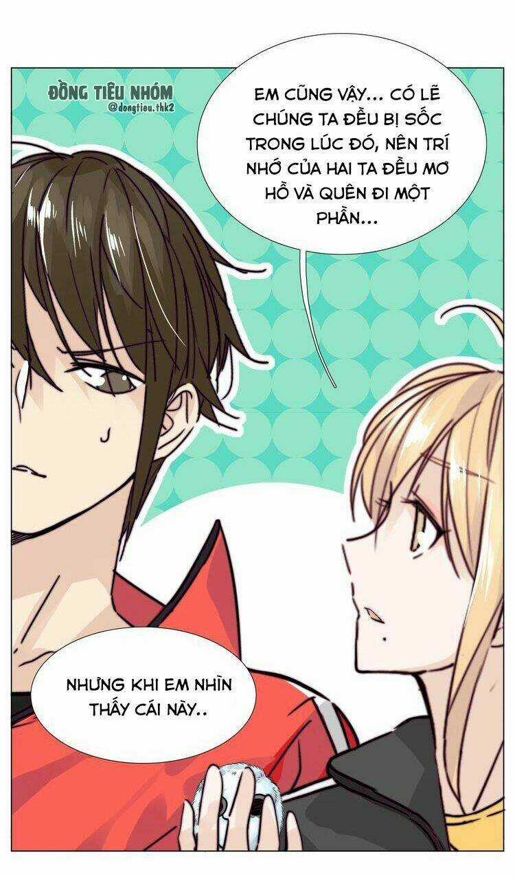 Lấp Lánh Tình Yêu Kẹo Bạc Hà Chapter 66 trang 14