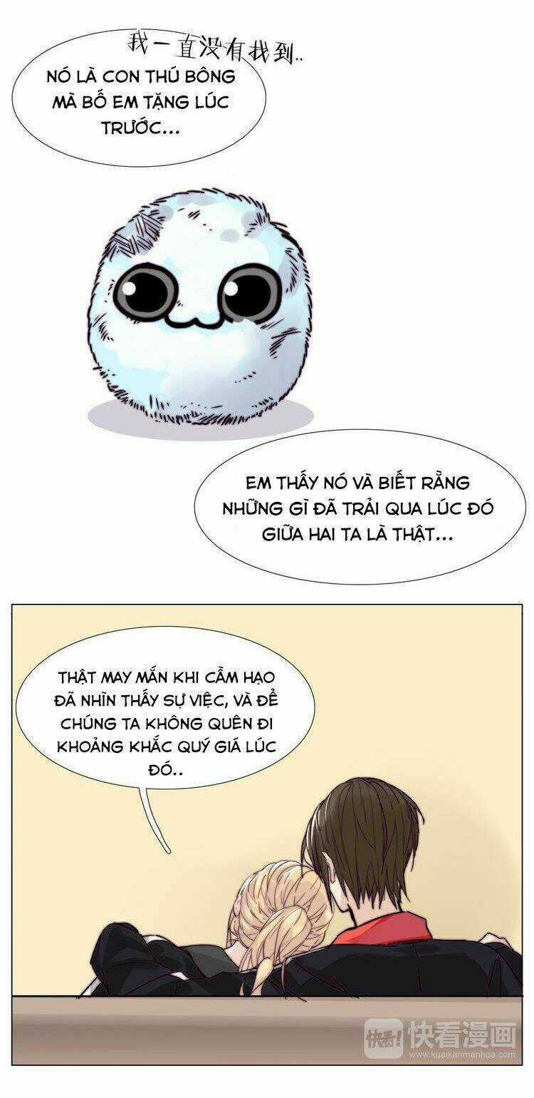 Lấp Lánh Tình Yêu Kẹo Bạc Hà Chapter 66 trang 15