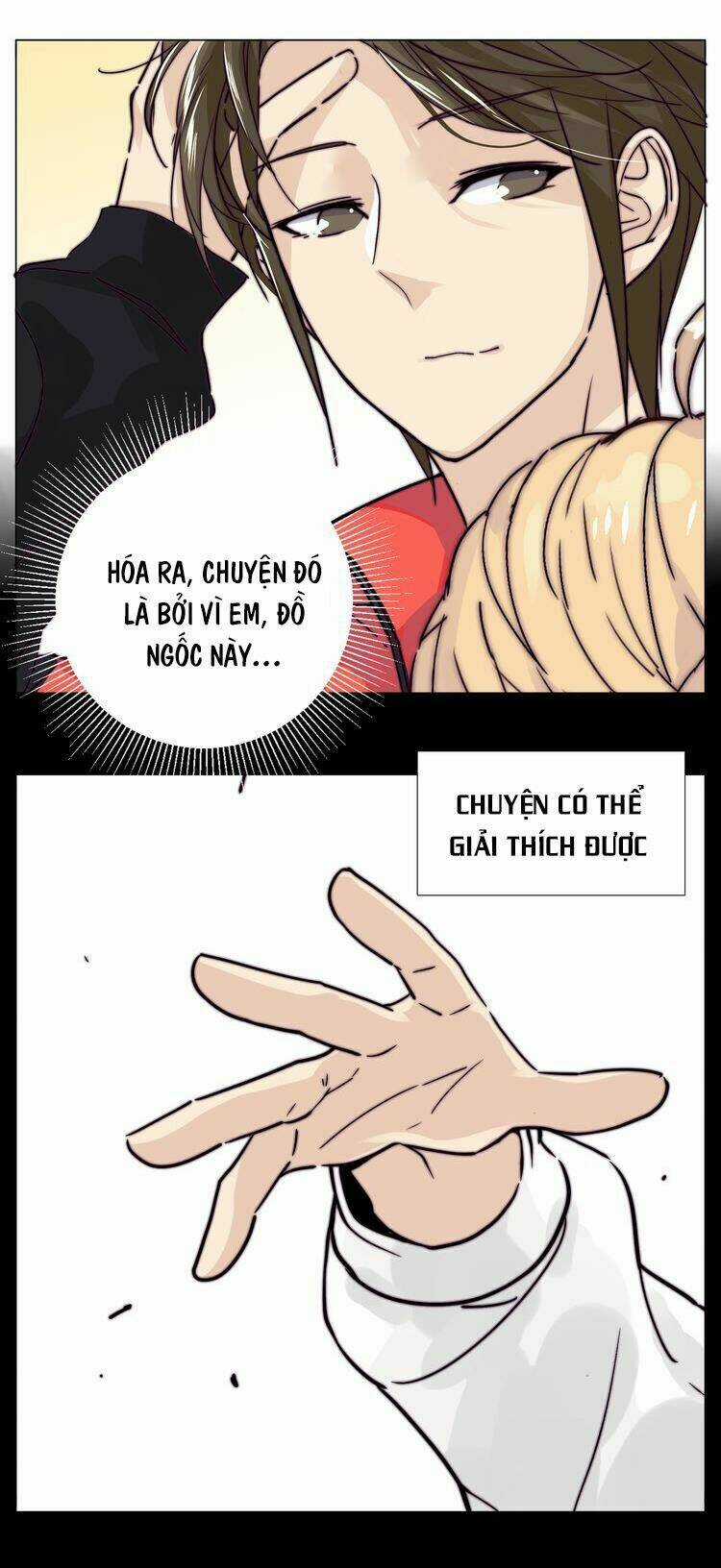 Lấp Lánh Tình Yêu Kẹo Bạc Hà Chapter 66 trang 16