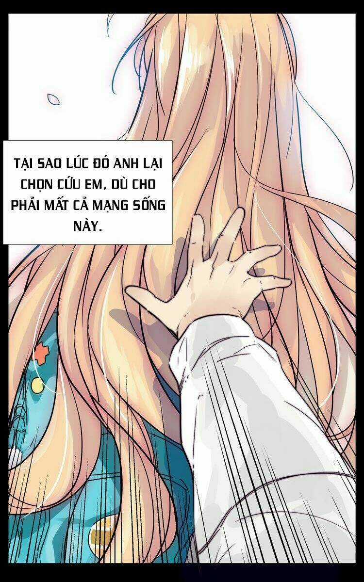 Lấp Lánh Tình Yêu Kẹo Bạc Hà Chapter 66 trang 17