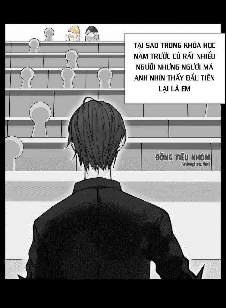 Lấp Lánh Tình Yêu Kẹo Bạc Hà Chapter 66 trang 18