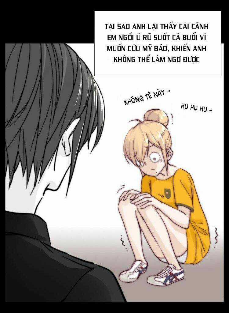 Lấp Lánh Tình Yêu Kẹo Bạc Hà Chapter 66 trang 19