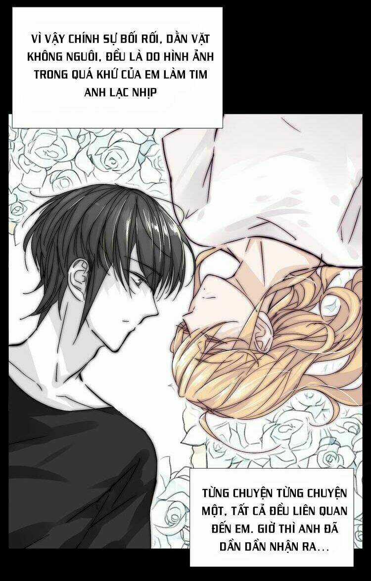 Lấp Lánh Tình Yêu Kẹo Bạc Hà Chapter 66 trang 21