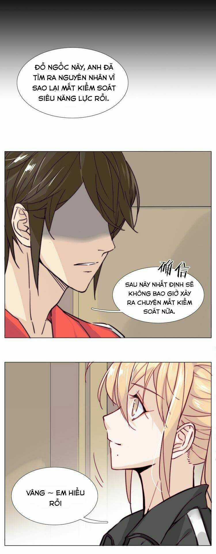 Lấp Lánh Tình Yêu Kẹo Bạc Hà Chapter 66 trang 22