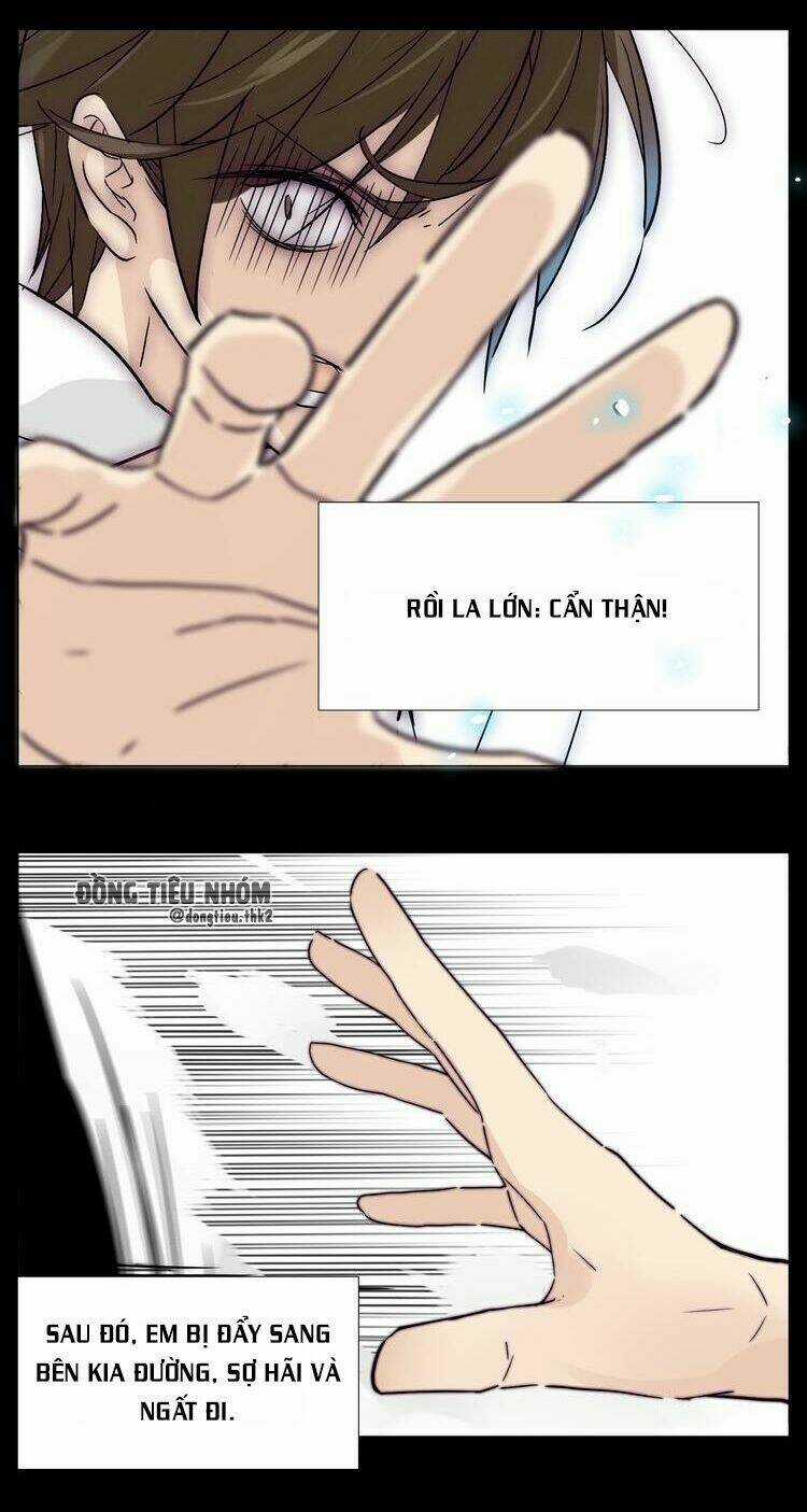 Lấp Lánh Tình Yêu Kẹo Bạc Hà Chapter 66 trang 24