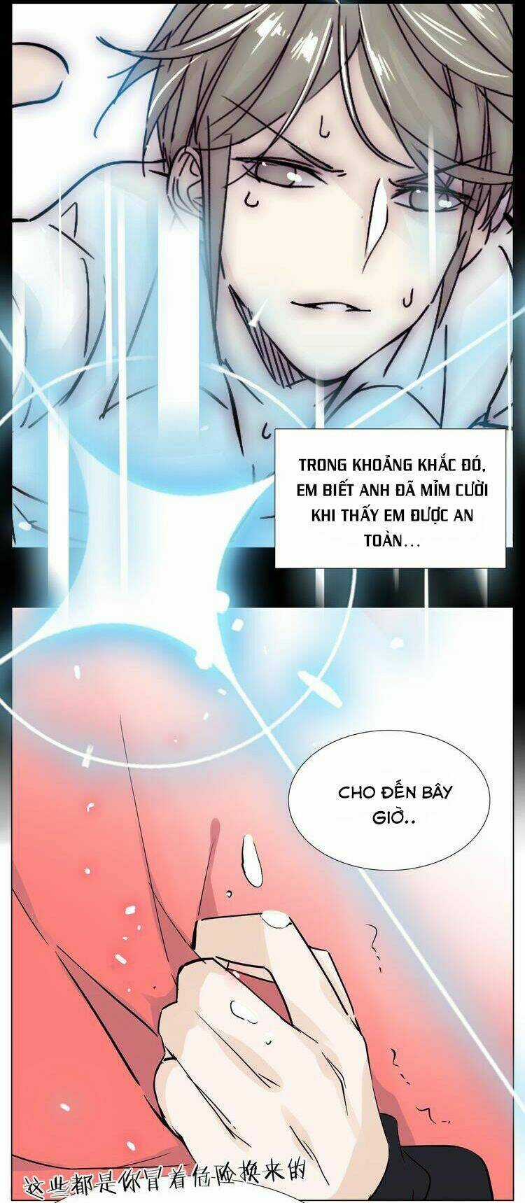 Lấp Lánh Tình Yêu Kẹo Bạc Hà Chapter 66 trang 26