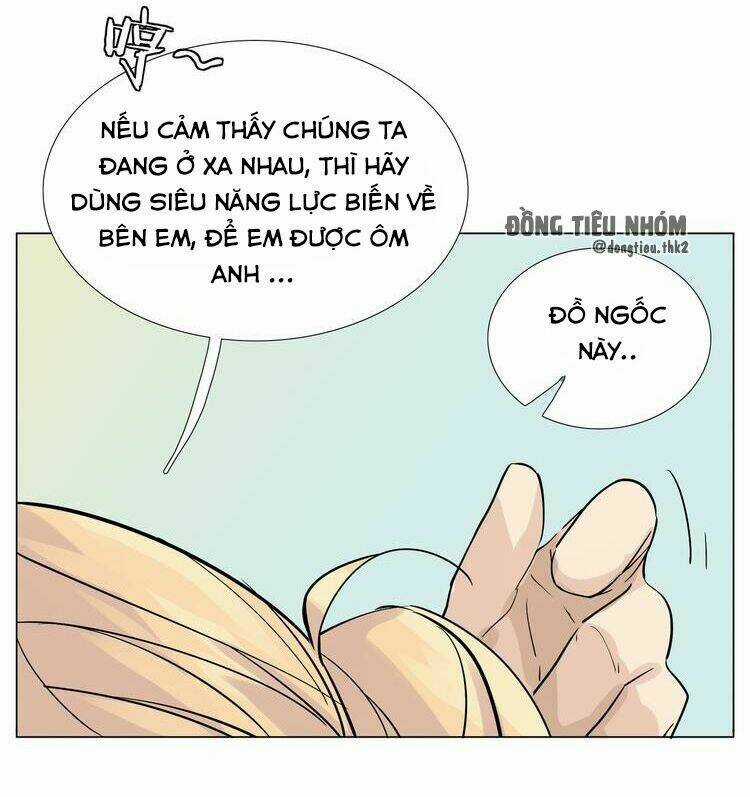 Lấp Lánh Tình Yêu Kẹo Bạc Hà Chapter 66 trang 28