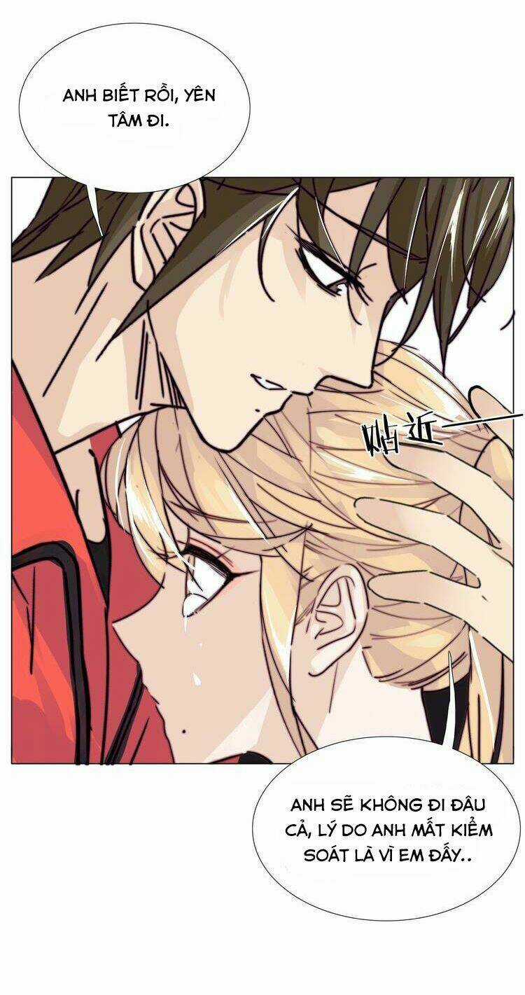 Lấp Lánh Tình Yêu Kẹo Bạc Hà Chapter 66 trang 29