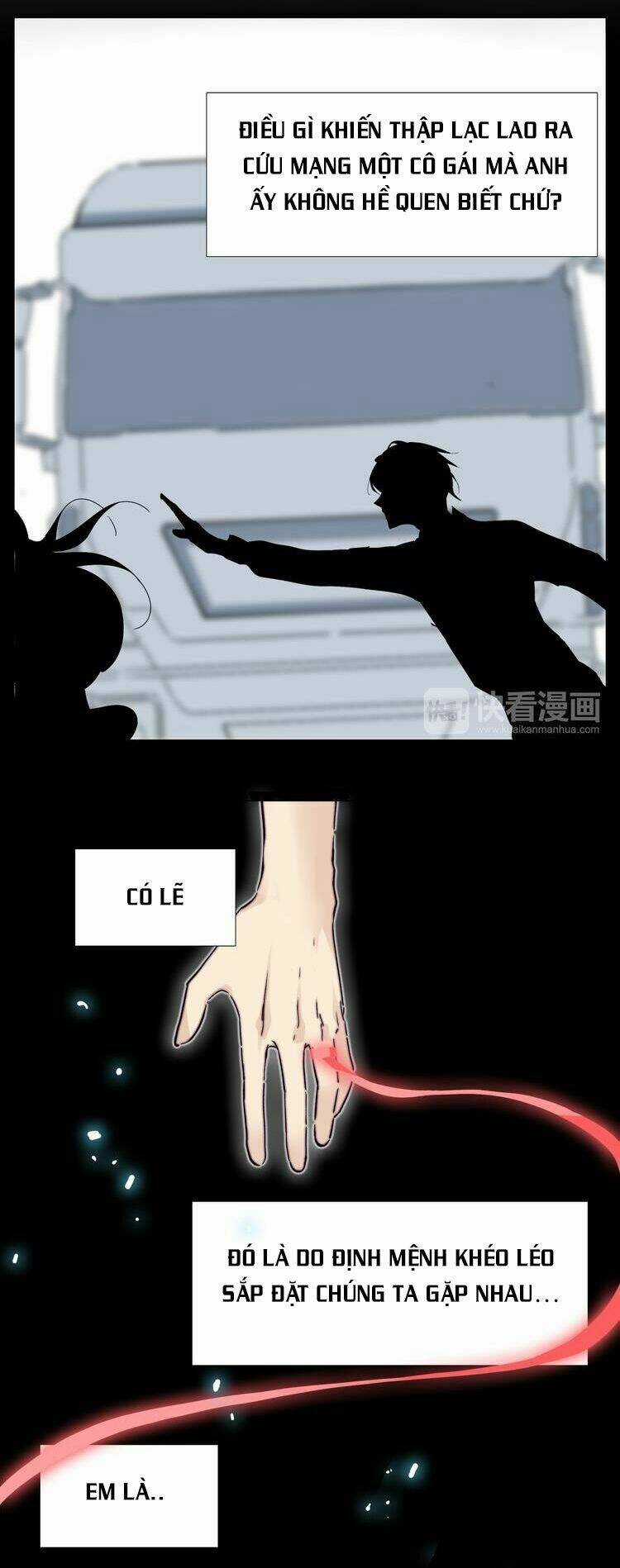 Lấp Lánh Tình Yêu Kẹo Bạc Hà Chapter 66 trang 4