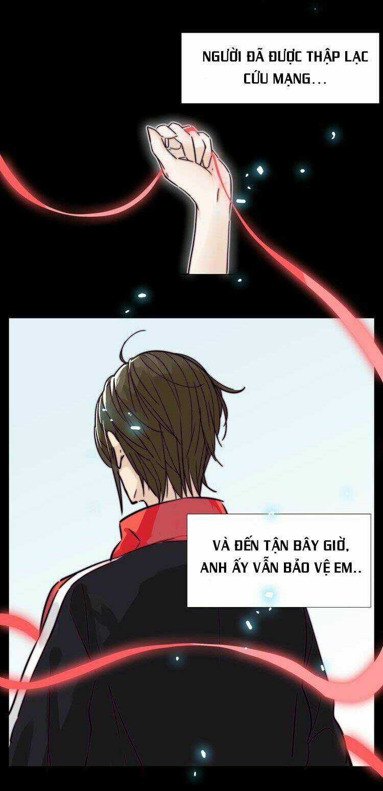 Lấp Lánh Tình Yêu Kẹo Bạc Hà Chapter 66 trang 5