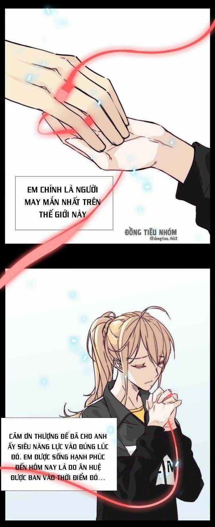 Lấp Lánh Tình Yêu Kẹo Bạc Hà Chapter 66 trang 6