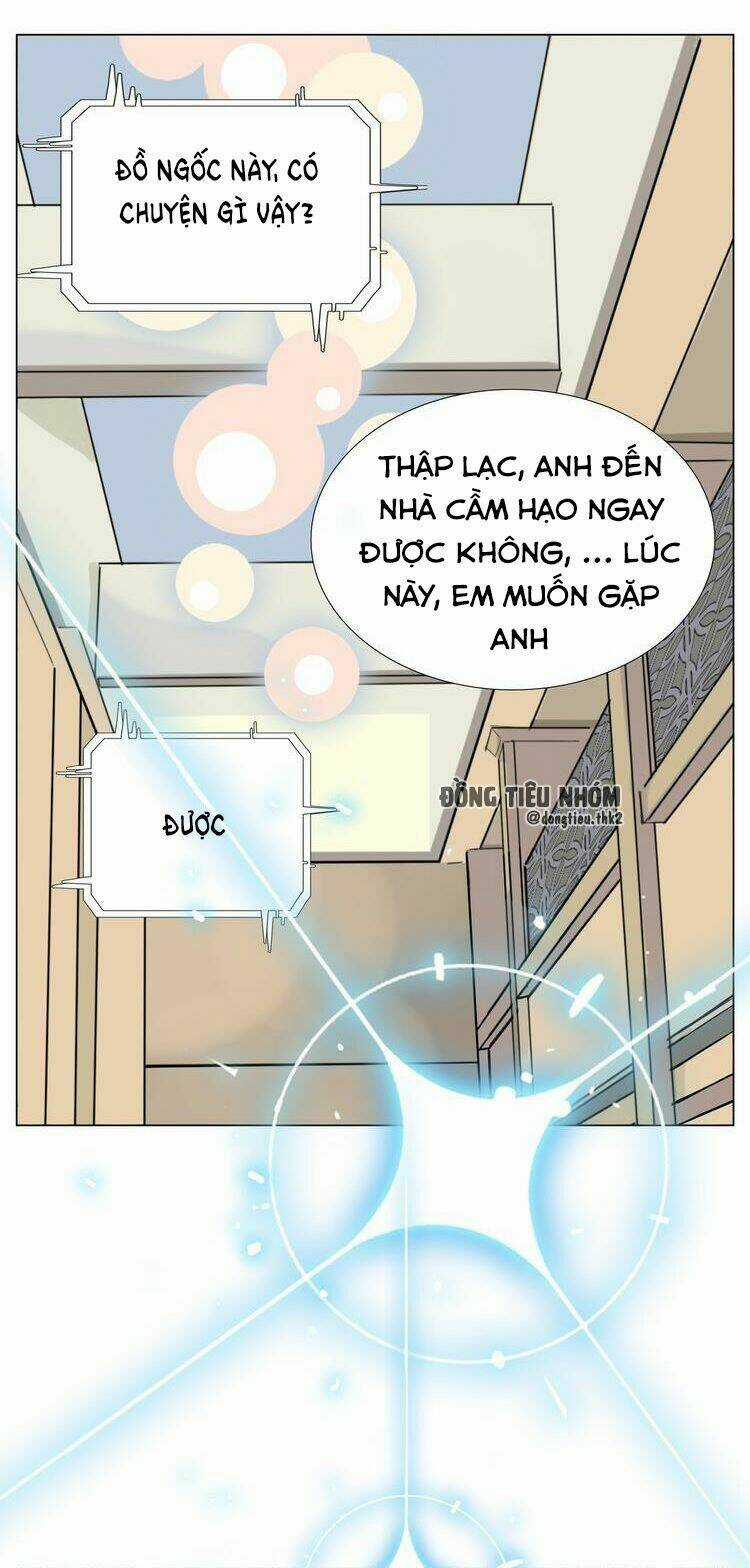 Lấp Lánh Tình Yêu Kẹo Bạc Hà Chapter 66 trang 8