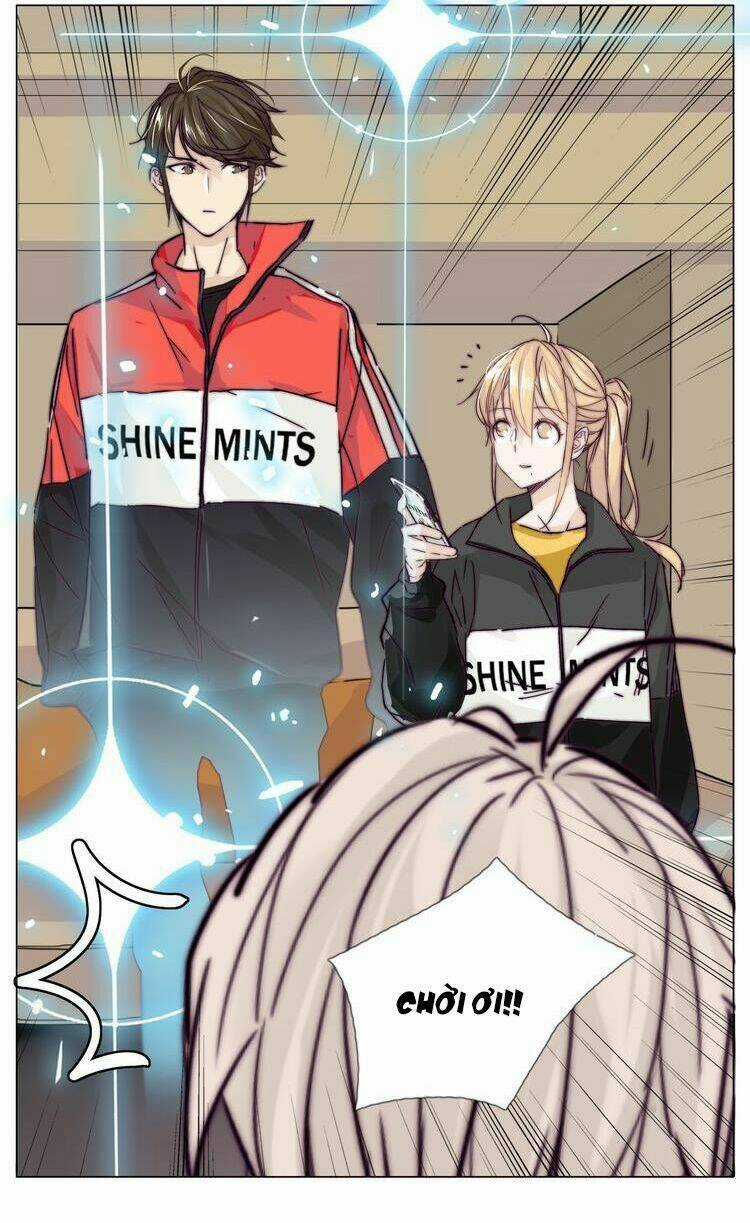 Lấp Lánh Tình Yêu Kẹo Bạc Hà Chapter 66 trang 9