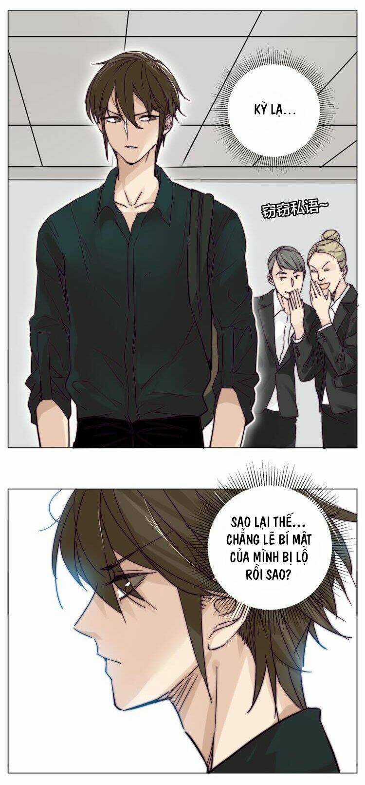 Lấp Lánh Tình Yêu Kẹo Bạc Hà Chapter 67 trang 10