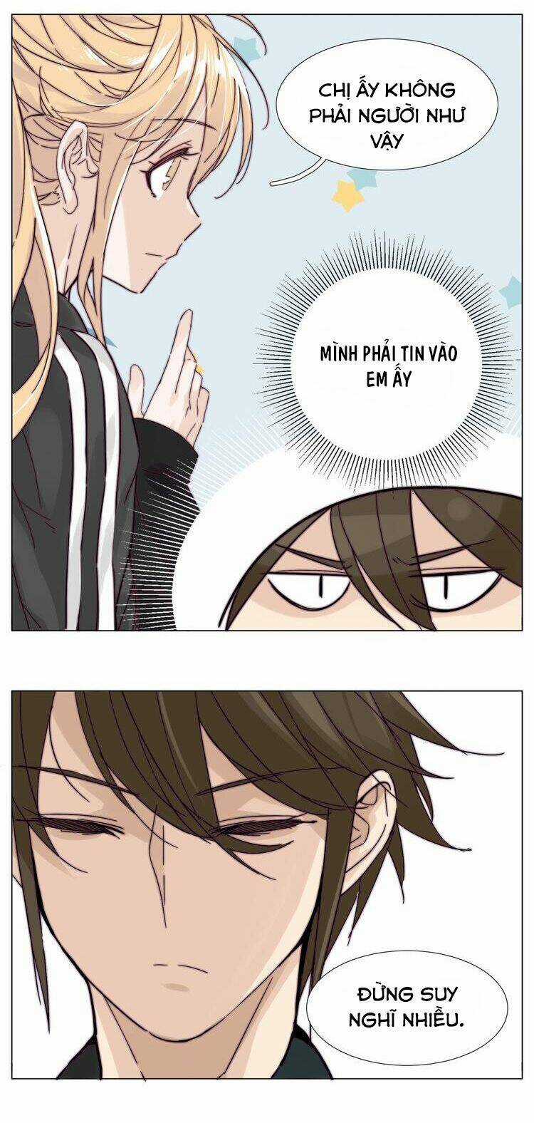 Lấp Lánh Tình Yêu Kẹo Bạc Hà Chapter 67 trang 11