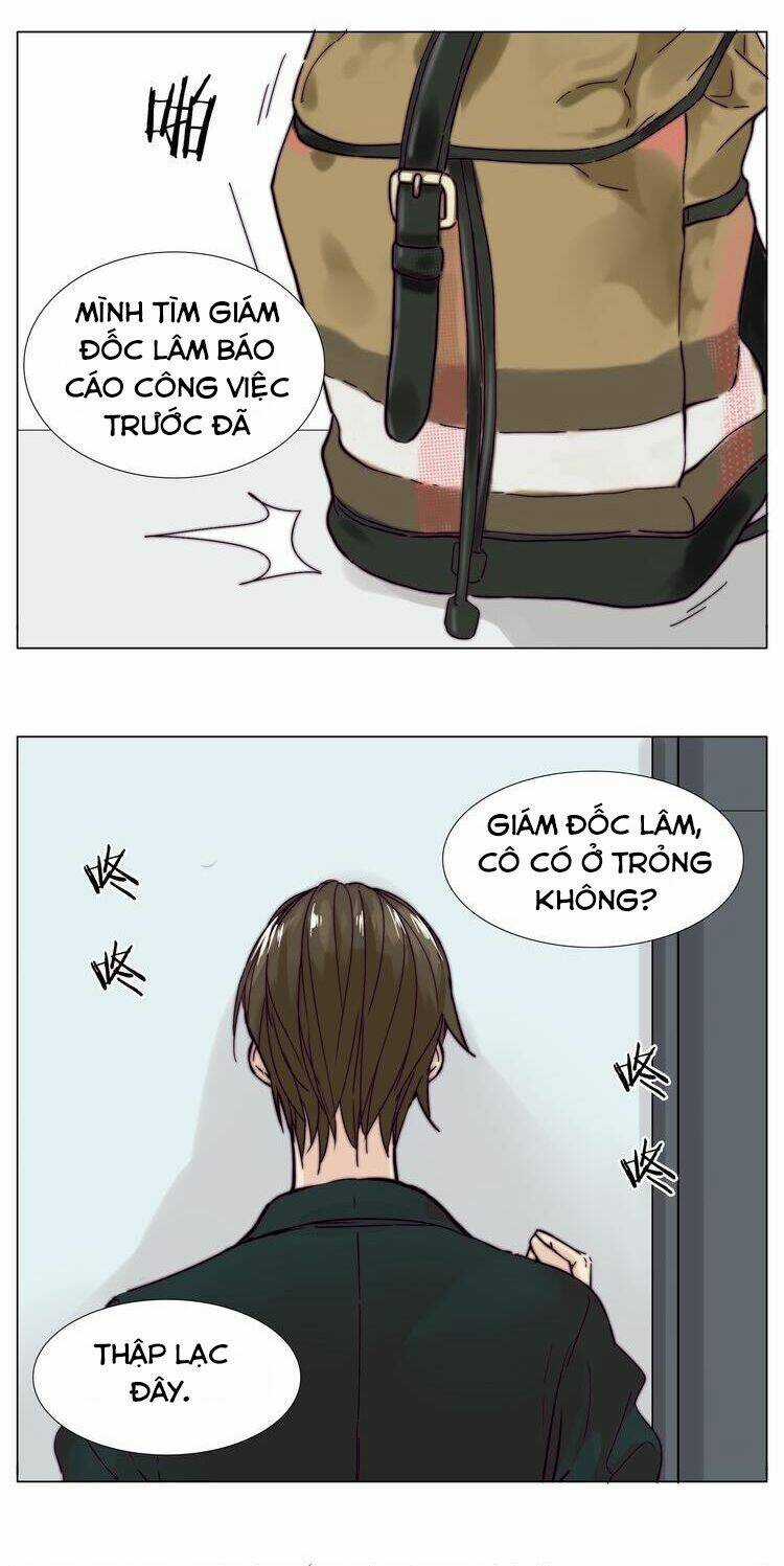 Lấp Lánh Tình Yêu Kẹo Bạc Hà Chapter 67 trang 12