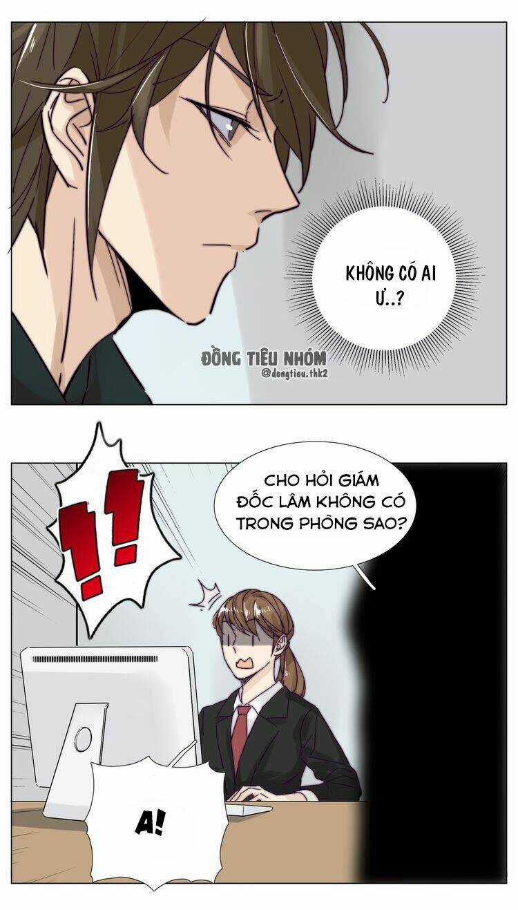 Lấp Lánh Tình Yêu Kẹo Bạc Hà Chapter 67 trang 13