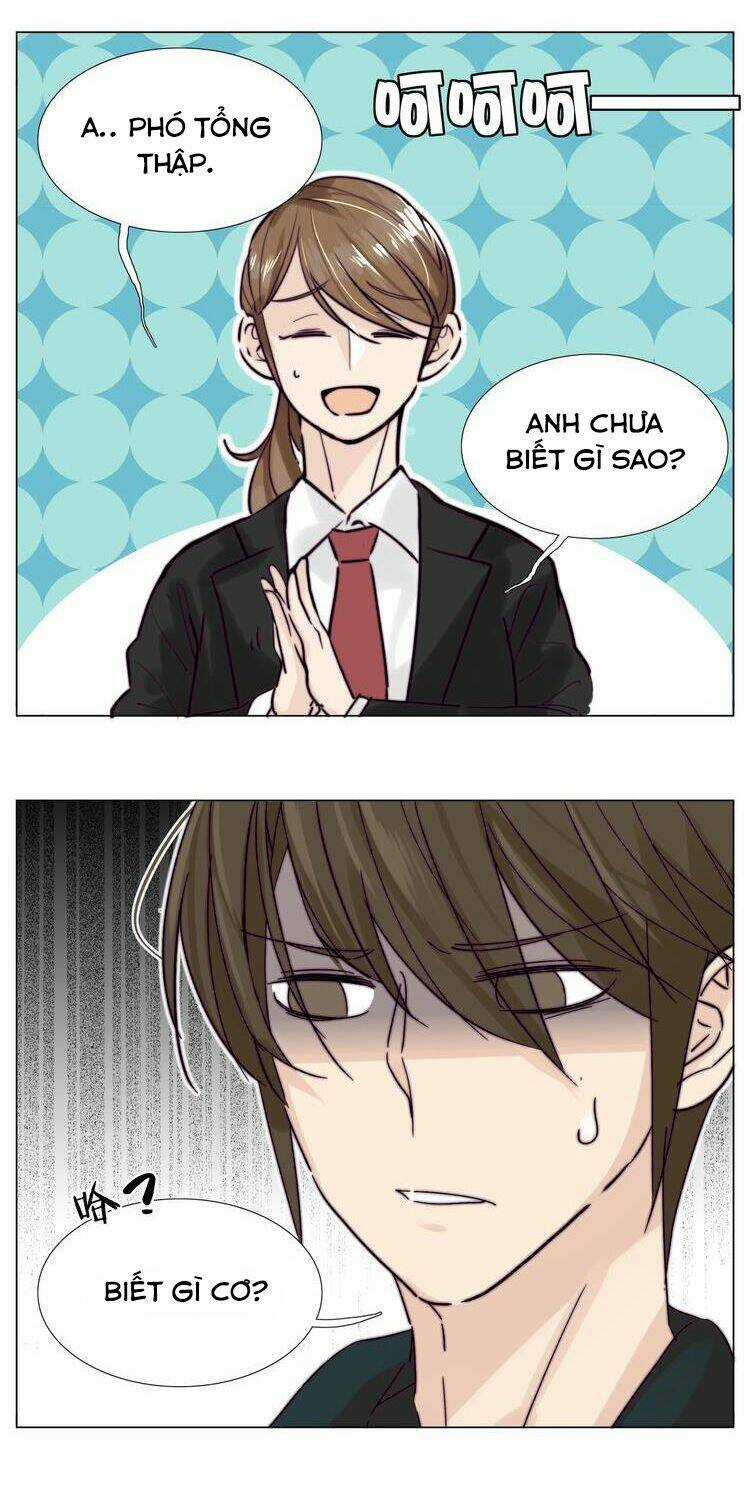 Lấp Lánh Tình Yêu Kẹo Bạc Hà Chapter 67 trang 14