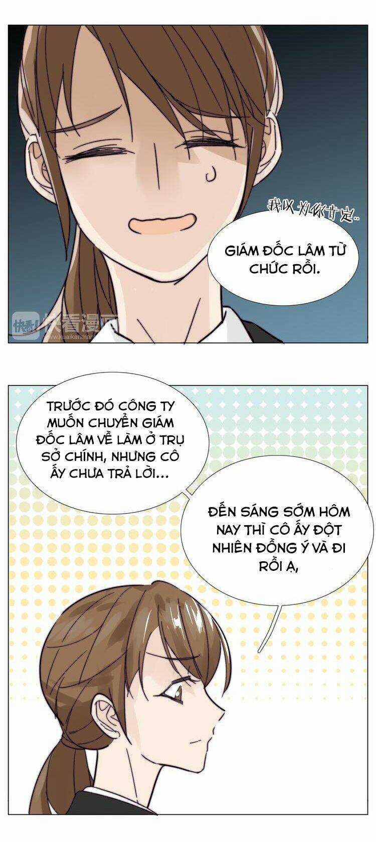 Lấp Lánh Tình Yêu Kẹo Bạc Hà Chapter 67 trang 15