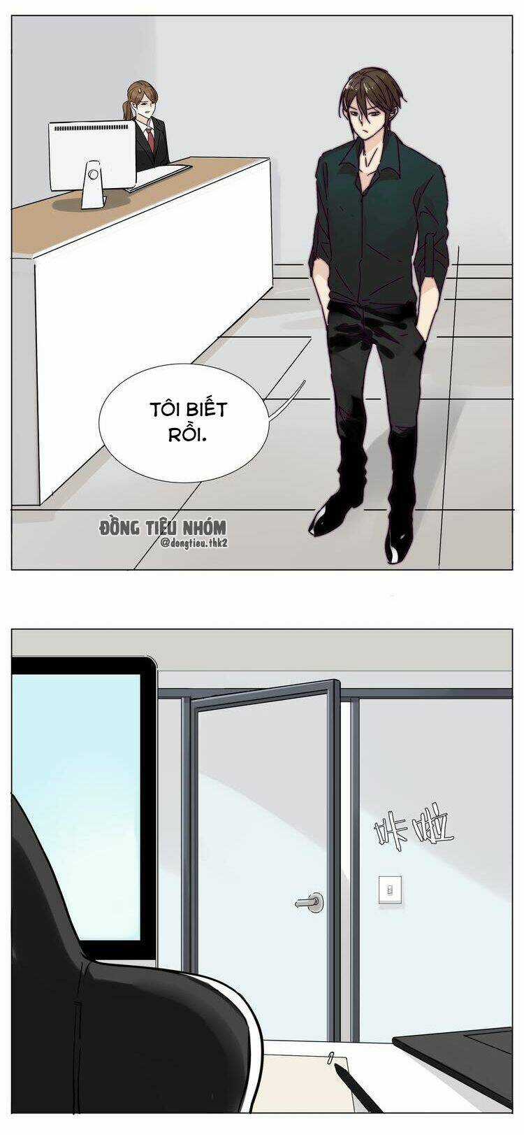 Lấp Lánh Tình Yêu Kẹo Bạc Hà Chapter 67 trang 17