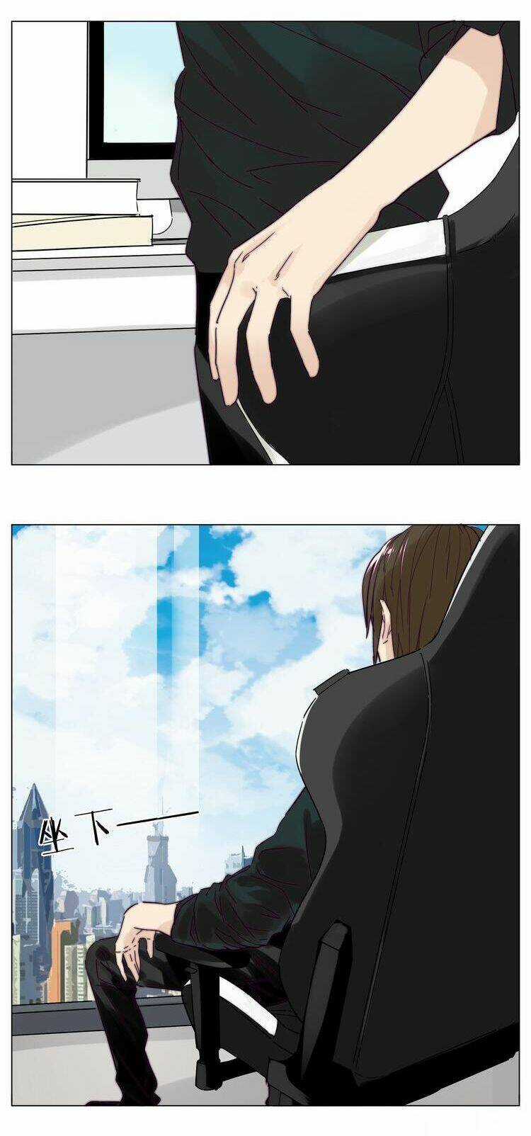 Lấp Lánh Tình Yêu Kẹo Bạc Hà Chapter 67 trang 18