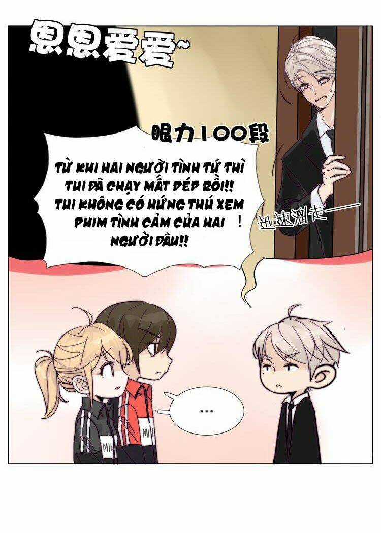 Lấp Lánh Tình Yêu Kẹo Bạc Hà Chapter 67 trang 2