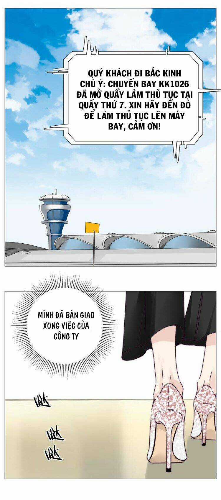 Lấp Lánh Tình Yêu Kẹo Bạc Hà Chapter 67 trang 21